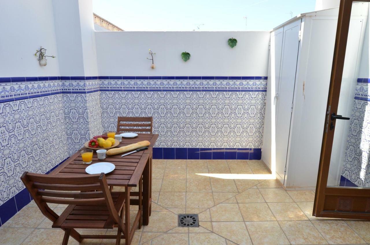 The Green Townhouse In Denia Centre By Nras Екстериор снимка