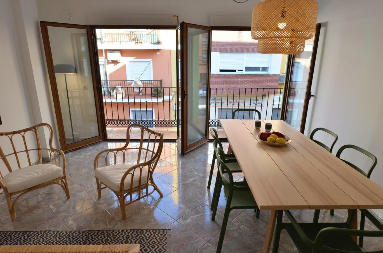 The Green Townhouse In Denia Centre By Nras Екстериор снимка