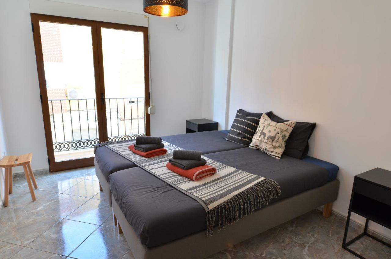 The Green Townhouse In Denia Centre By Nras Екстериор снимка