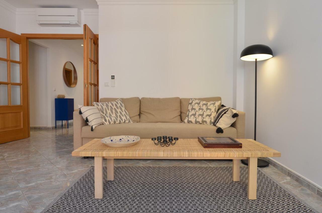 The Green Townhouse In Denia Centre By Nras Екстериор снимка