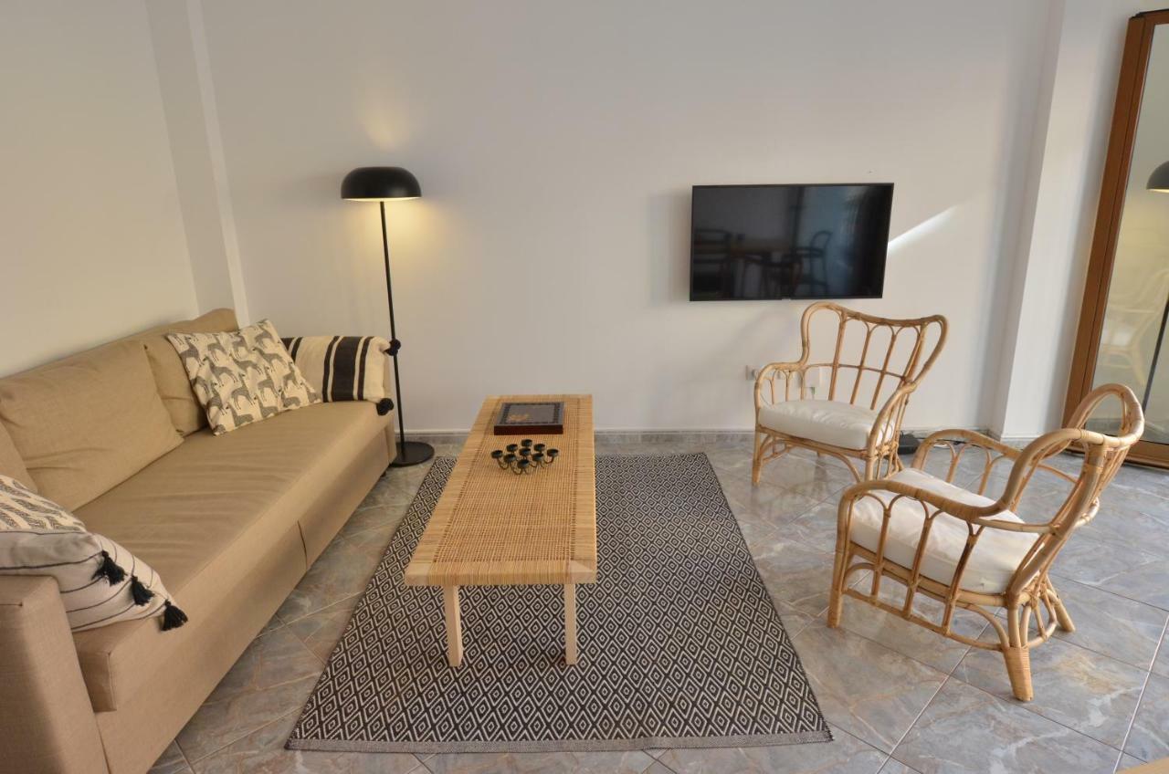 The Green Townhouse In Denia Centre By Nras Екстериор снимка