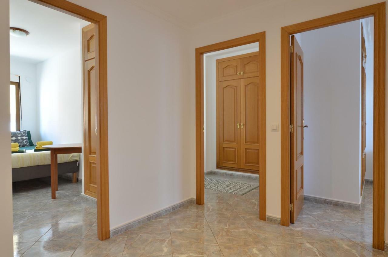The Green Townhouse In Denia Centre By Nras Екстериор снимка