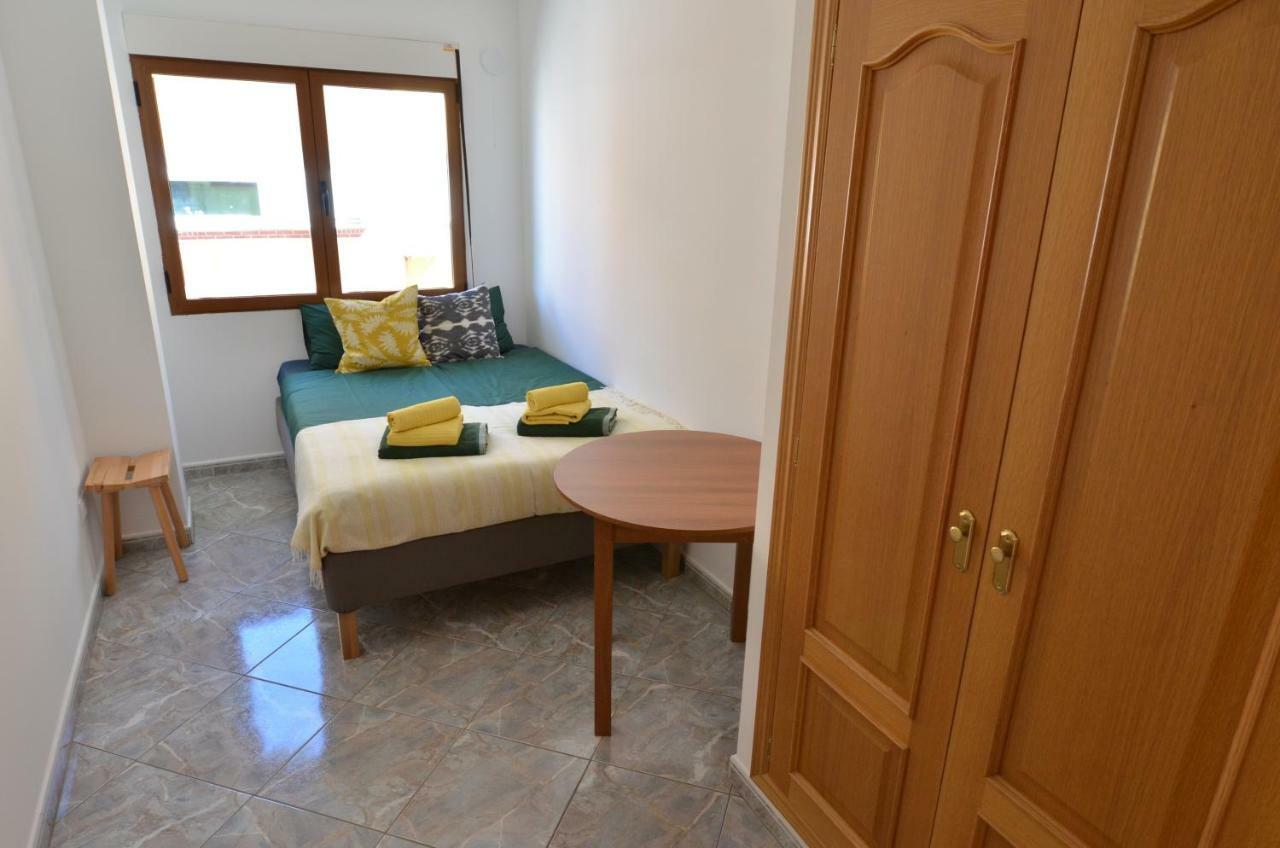 The Green Townhouse In Denia Centre By Nras Екстериор снимка