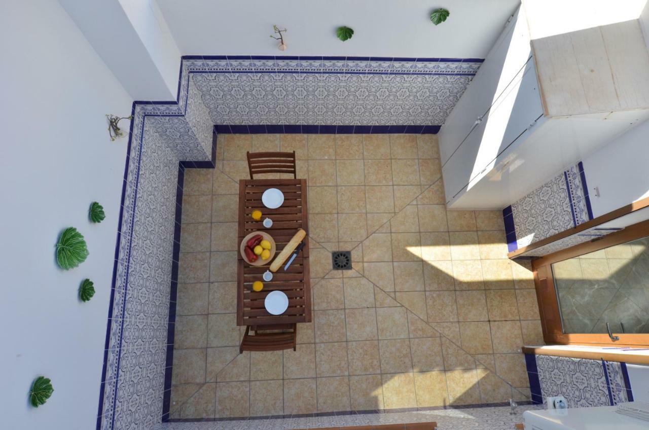The Green Townhouse In Denia Centre By Nras Екстериор снимка