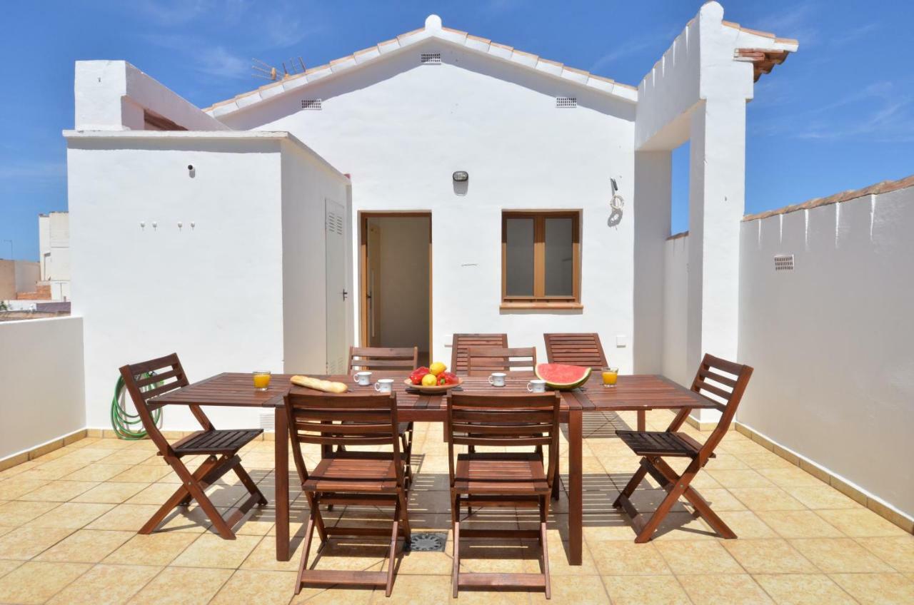 The Green Townhouse In Denia Centre By Nras Екстериор снимка