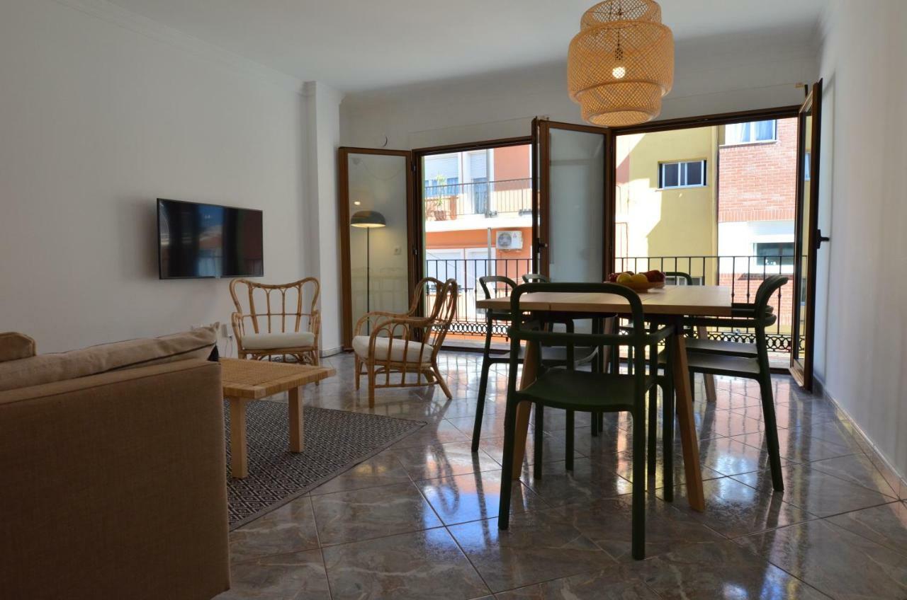 The Green Townhouse In Denia Centre By Nras Екстериор снимка