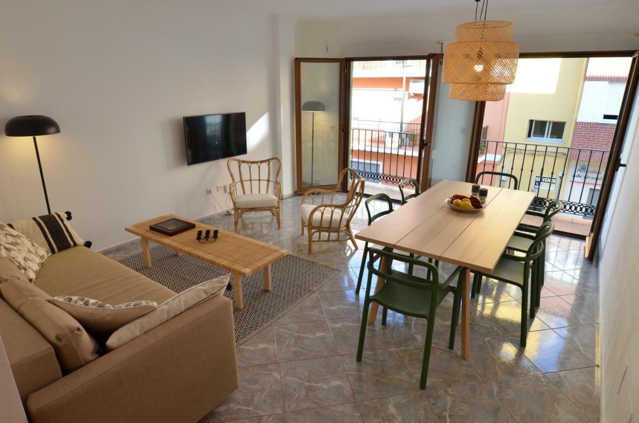 The Green Townhouse In Denia Centre By Nras Екстериор снимка