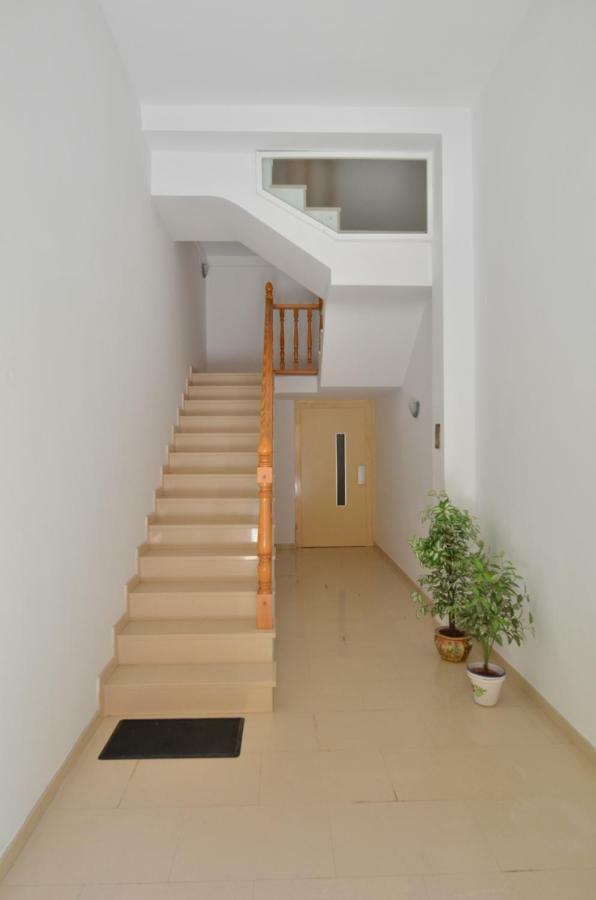 The Green Townhouse In Denia Centre By Nras Екстериор снимка