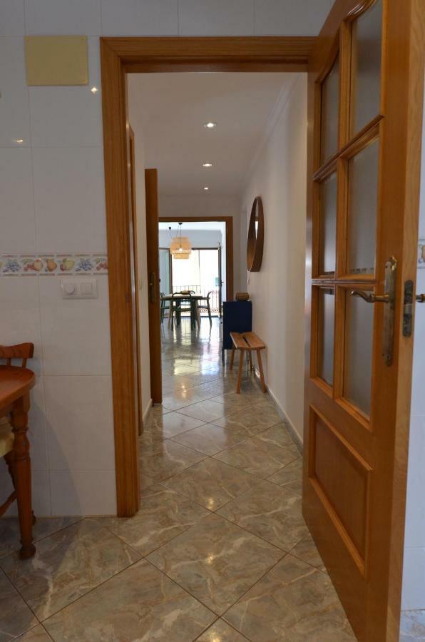 The Green Townhouse In Denia Centre By Nras Екстериор снимка